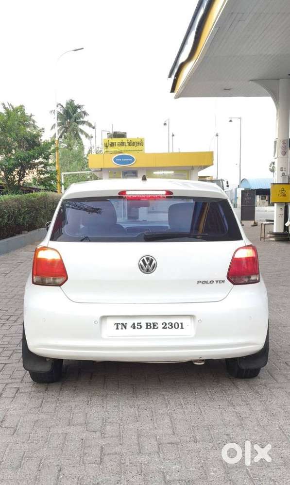 Volkswagen Polo Diesel Highline 1.2l, 2014, Diesel