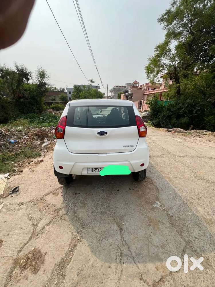 Datsun Redi Go 2018 Petrol Well Maintained