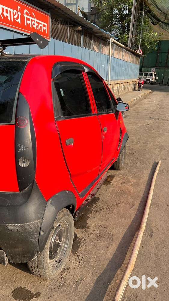 Decent Modifications Tata Nano Cx For Sale . 1,20,000 Negotiable