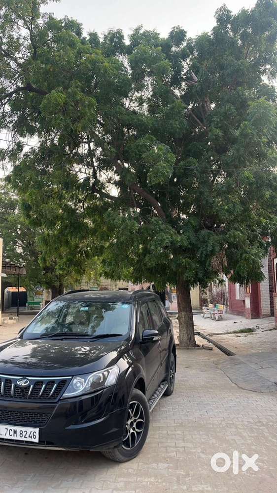 Mahindra Xuv500 2017 Diesel