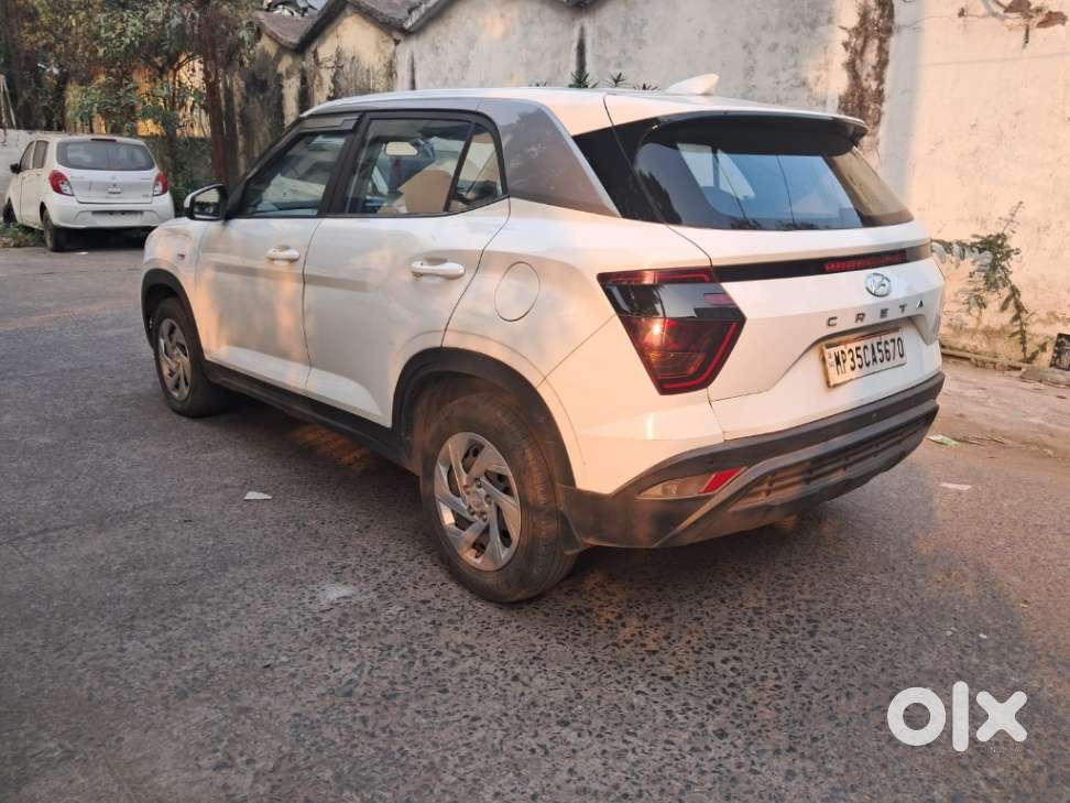 Hyundai Creta 1.4 E Plus Crdi, 2022, Diesel