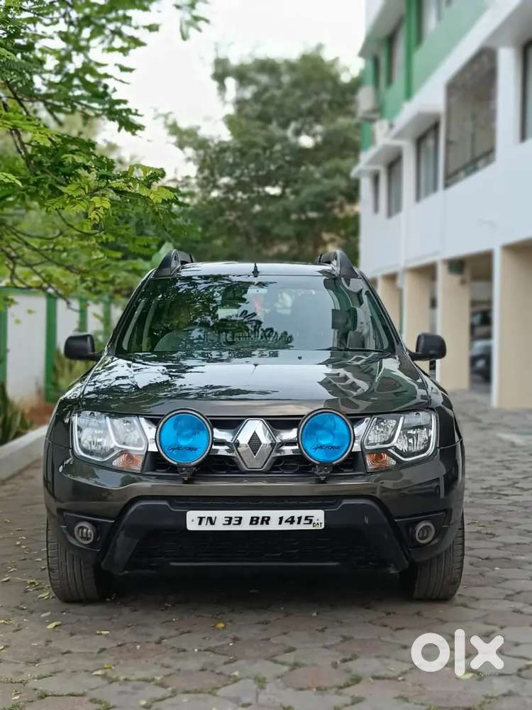 2017 Renault Duster Rxe