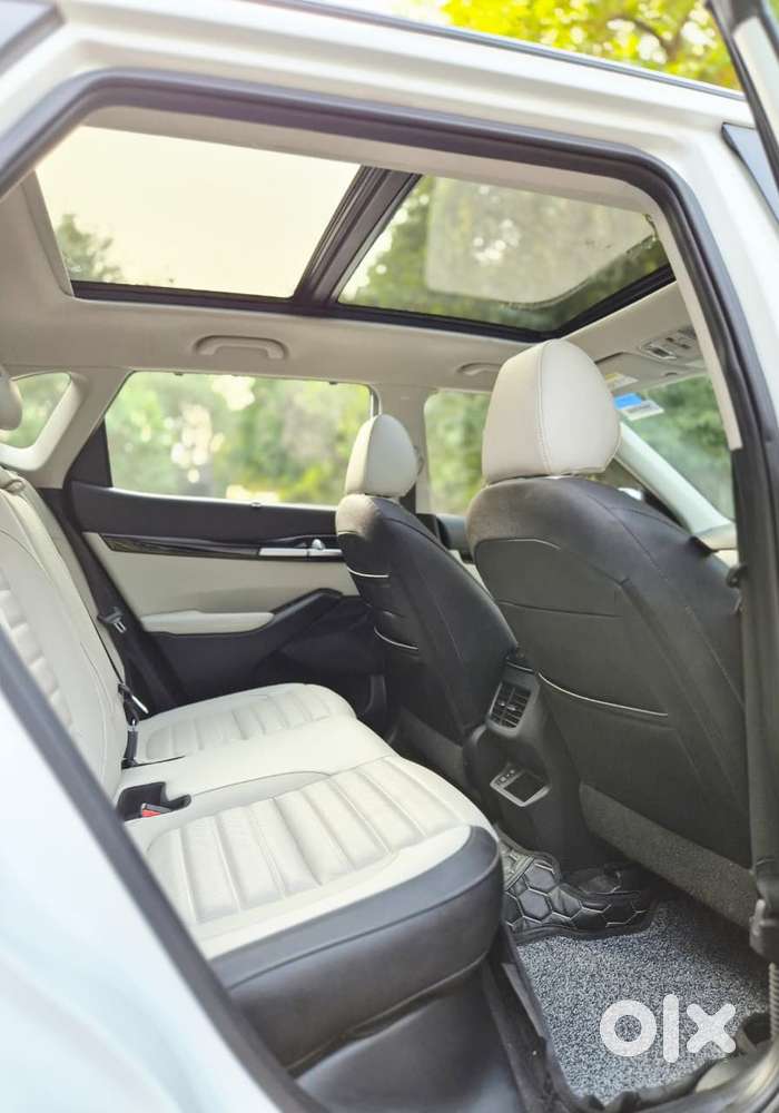 Kia Seltos Htx Ivt G, 2023, Petrol