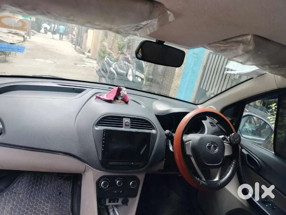 Tata Tiago 2017 Model, No Accidental, Good Condition Family Car