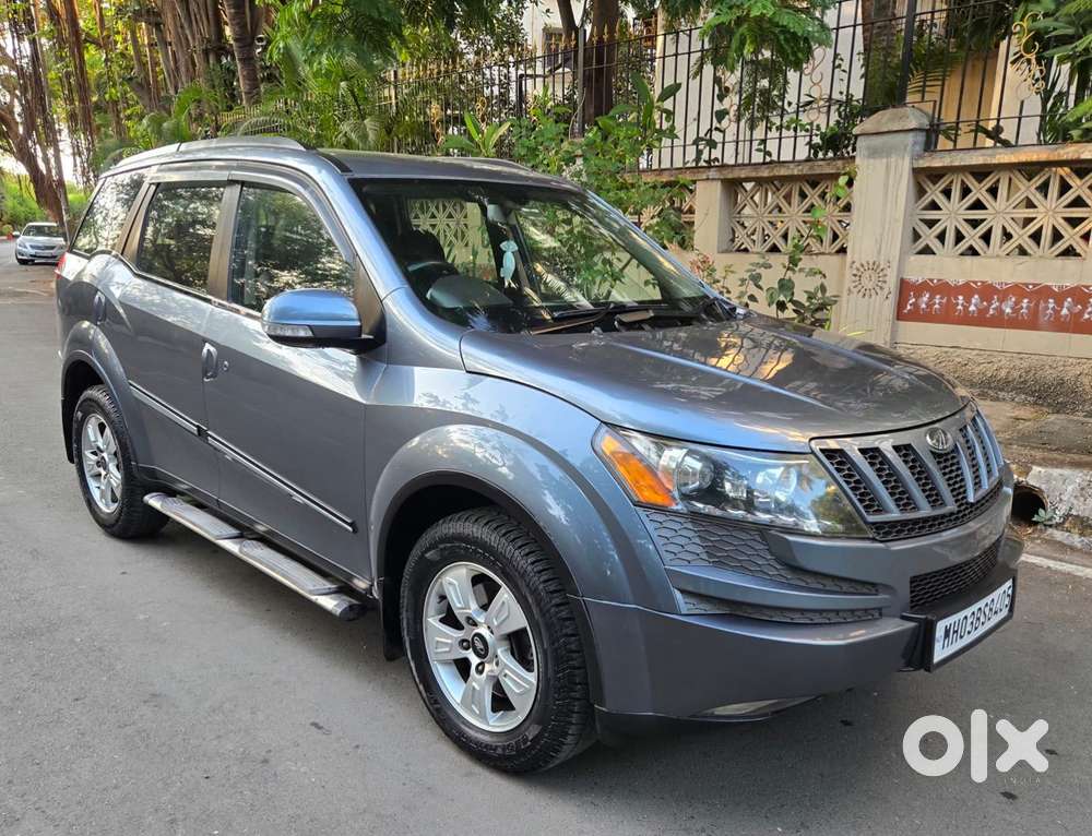 Mahindra Xuv500 W8, 2014, Diesel
