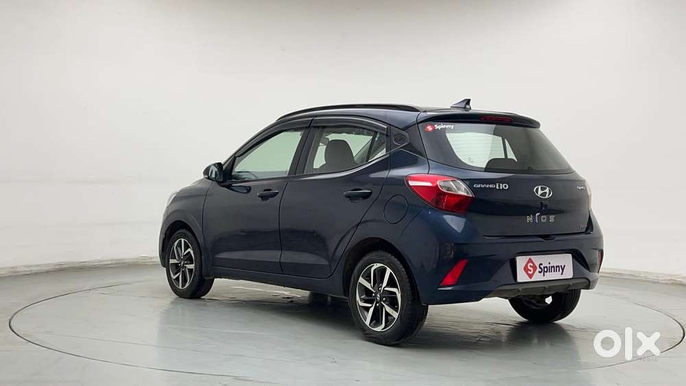 Hyundai Grand I10 Nios Sportz 1.0 Turbo Gdi, 2021, Petrol