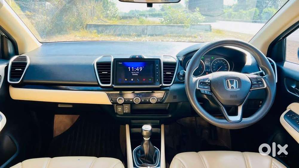 Honda City Diesel 58000 Km Driven