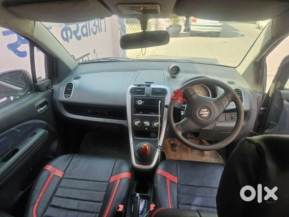Maruti Ritz Manual Petrol 2011