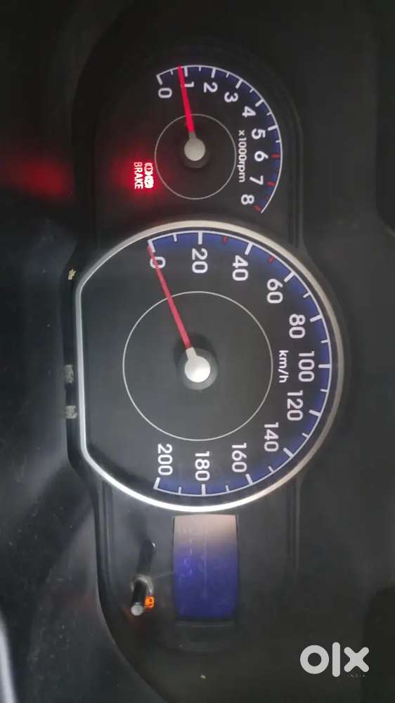 Hyundai I10 Magna 1.1 Petrol+cng | 2011 | 57,747 Km | 5th Owner