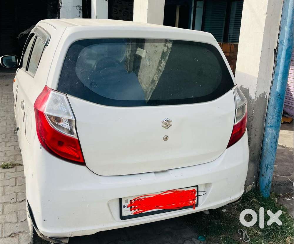 Maruti Suzuki Alto K10 2017 Petrol 73900 Km Driven