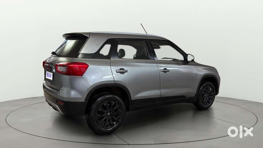 Maruti Suzuki Vitara Brezza 1.5 Zxi, 2022, Petrol