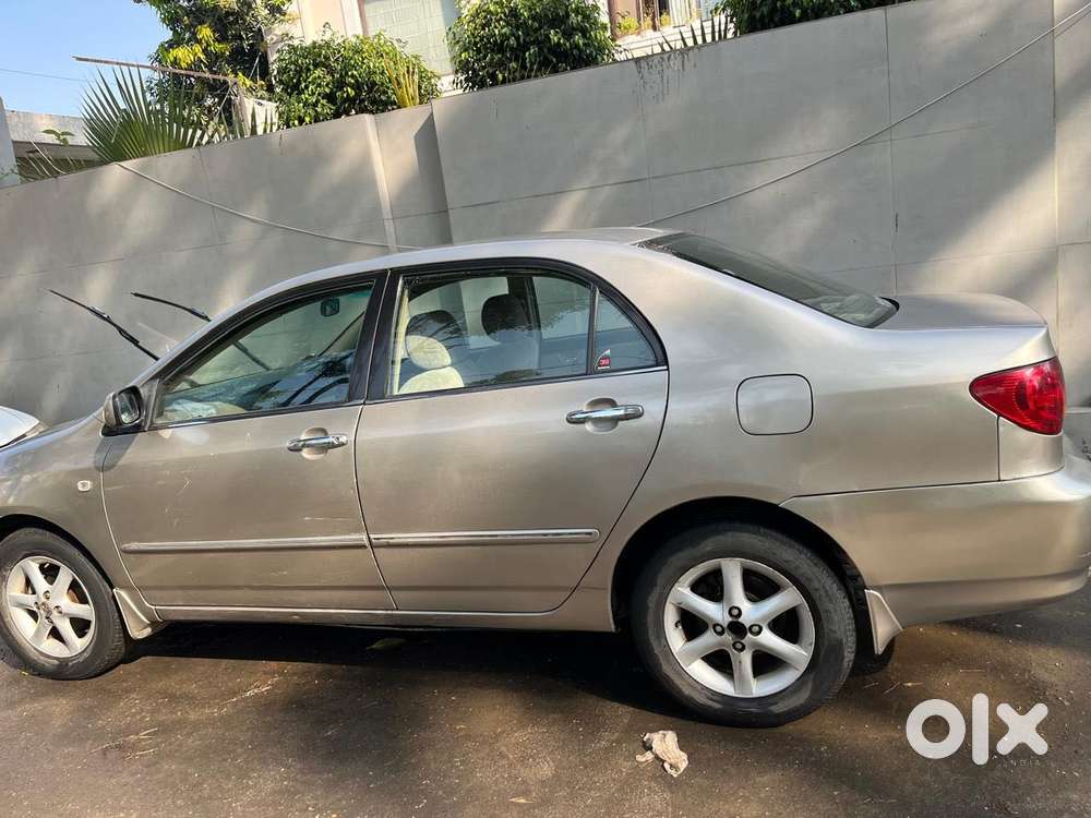 Toyota Corolla H4 1.8g, 2005, Petrol