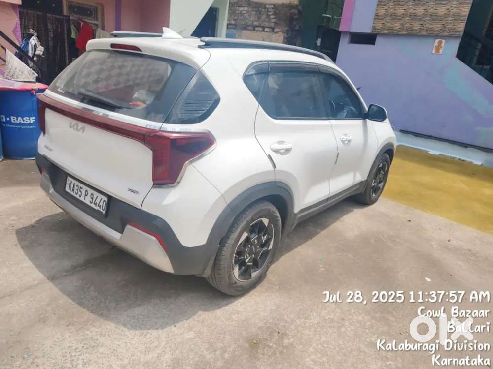 Kia Sonet 2024 Petrol Good Condition