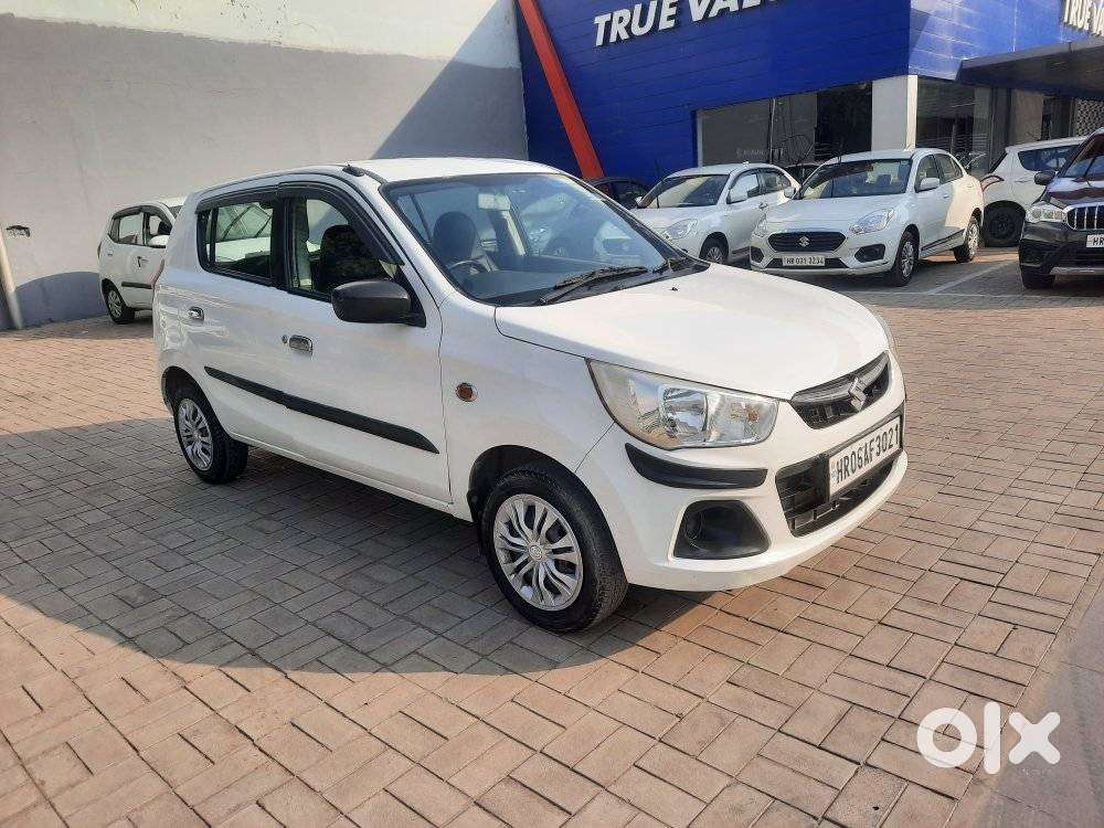Maruti Suzuki Alto K10 Vxi, 2015, Petrol