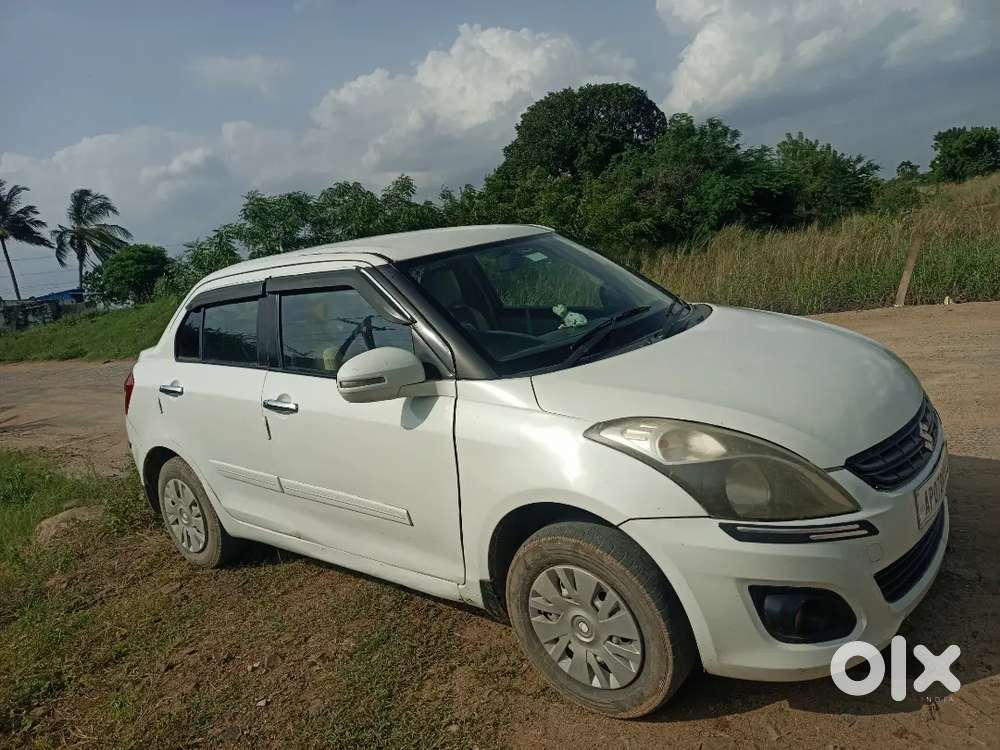 Swift Dzire Diesel 2nd 2014