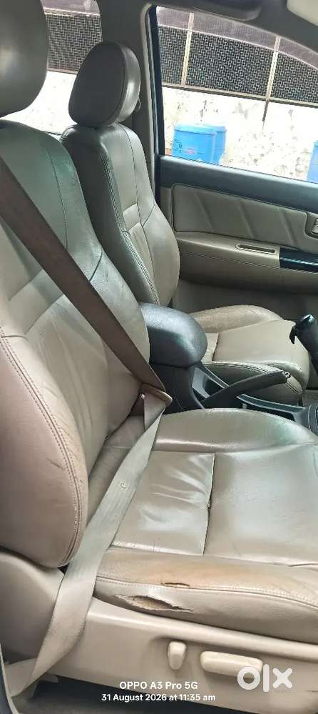 Toyota Fortuner 3.0 Mt 2013