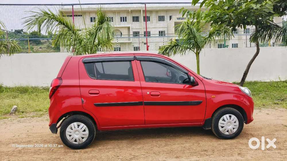 Alto 800 2013 New Condition Car