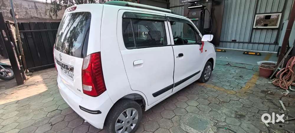 Maruti Suzuki Wagon R 2017