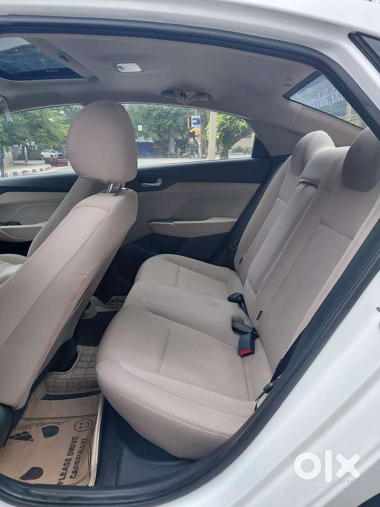 Hyundai Verna Sx 1.5 Petrol Ivt, 2023, Petrol