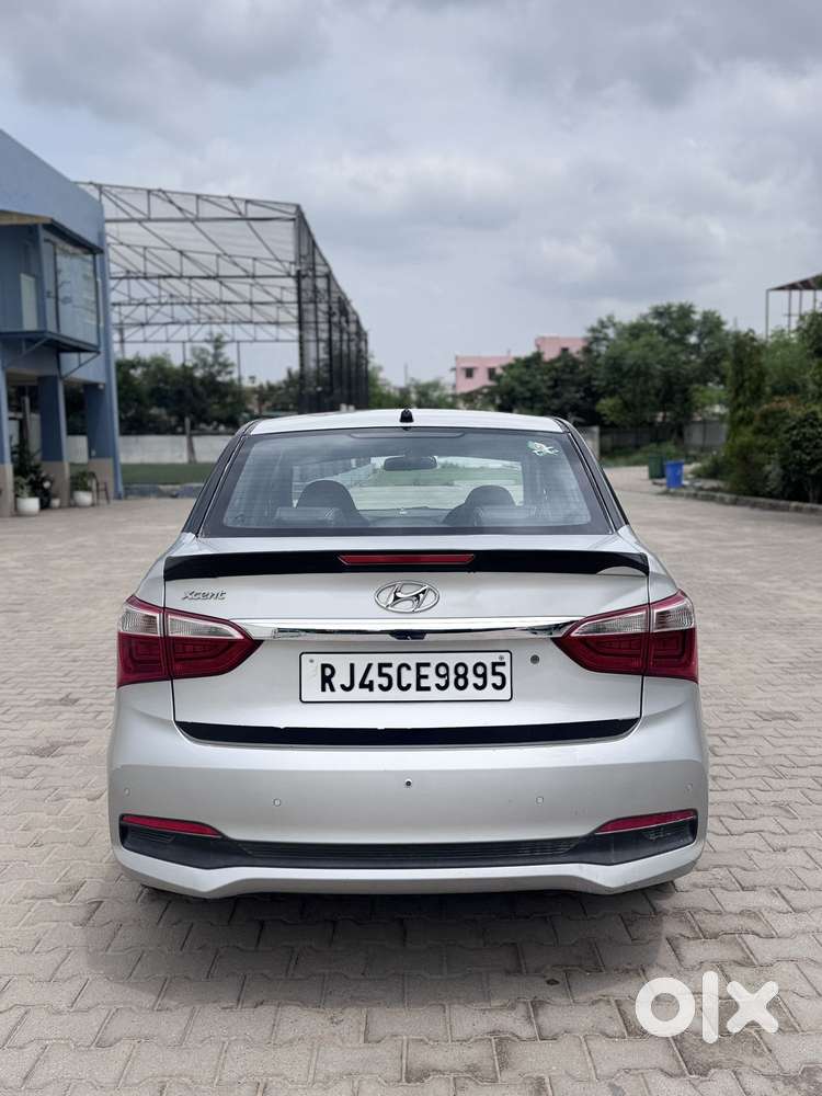 Hyundai Xcent 1.2 S Abs Petrol, 2018, Petrol