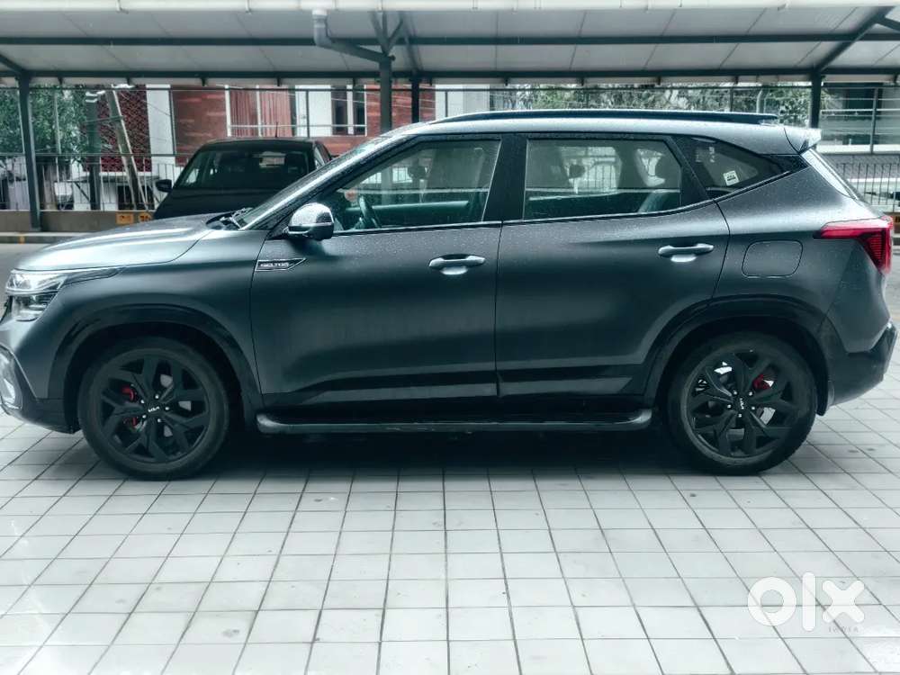 Kia Seltos 1.4 Gtk 2024