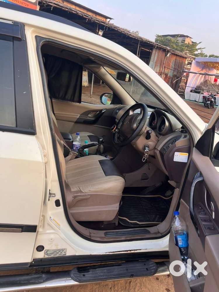 Mahindra Xuv500 2012