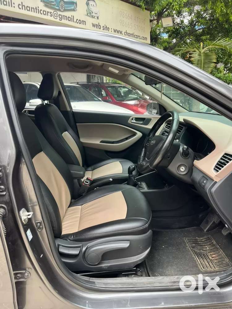 Hyundai I20 Sportz 1.2 Ivt, 2020, Petrol