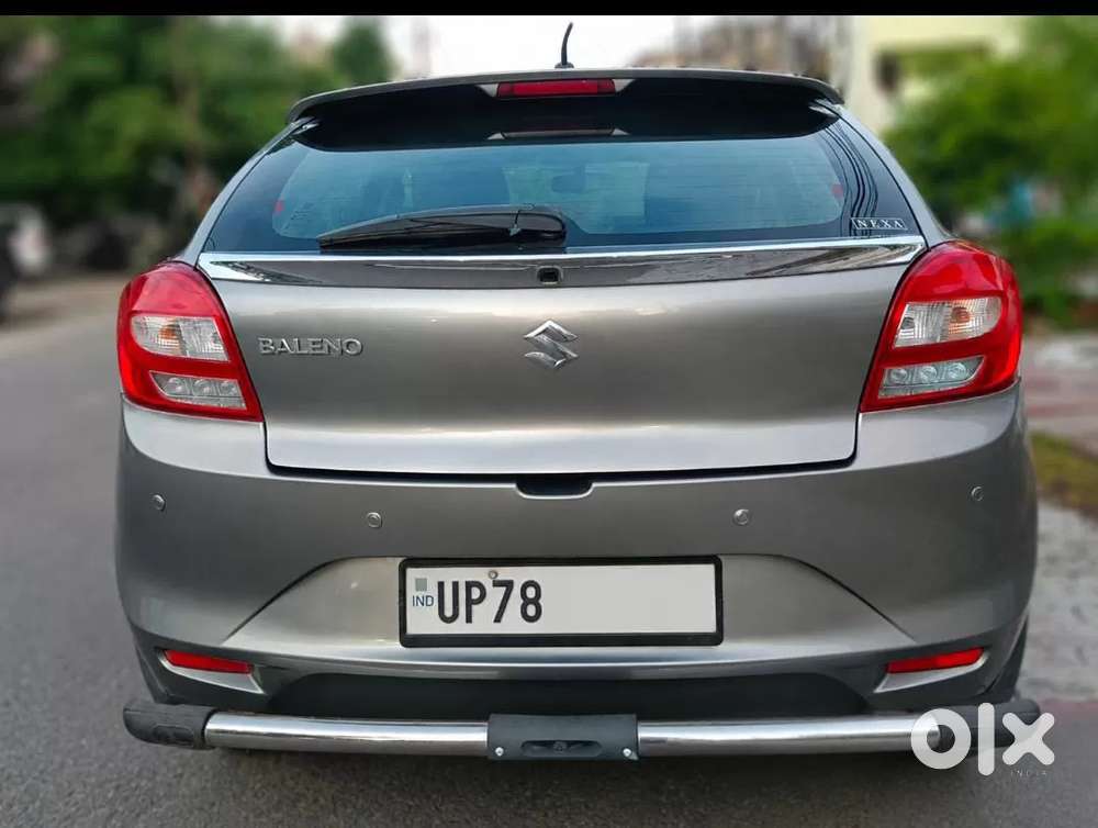 Maruti Suzuki Baleno 1.2 Alpha, 2018, Petrol
