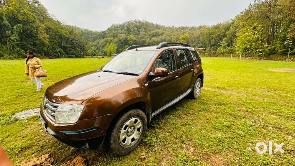 Renault Duster Diesel Manual 2014