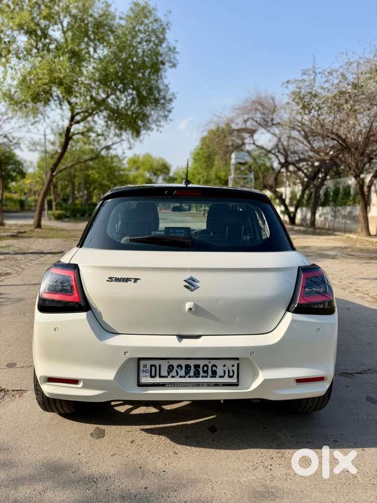 Maruti Suzuki Swift Zxi Plus Amt Dual Tone, 2024, Petrol