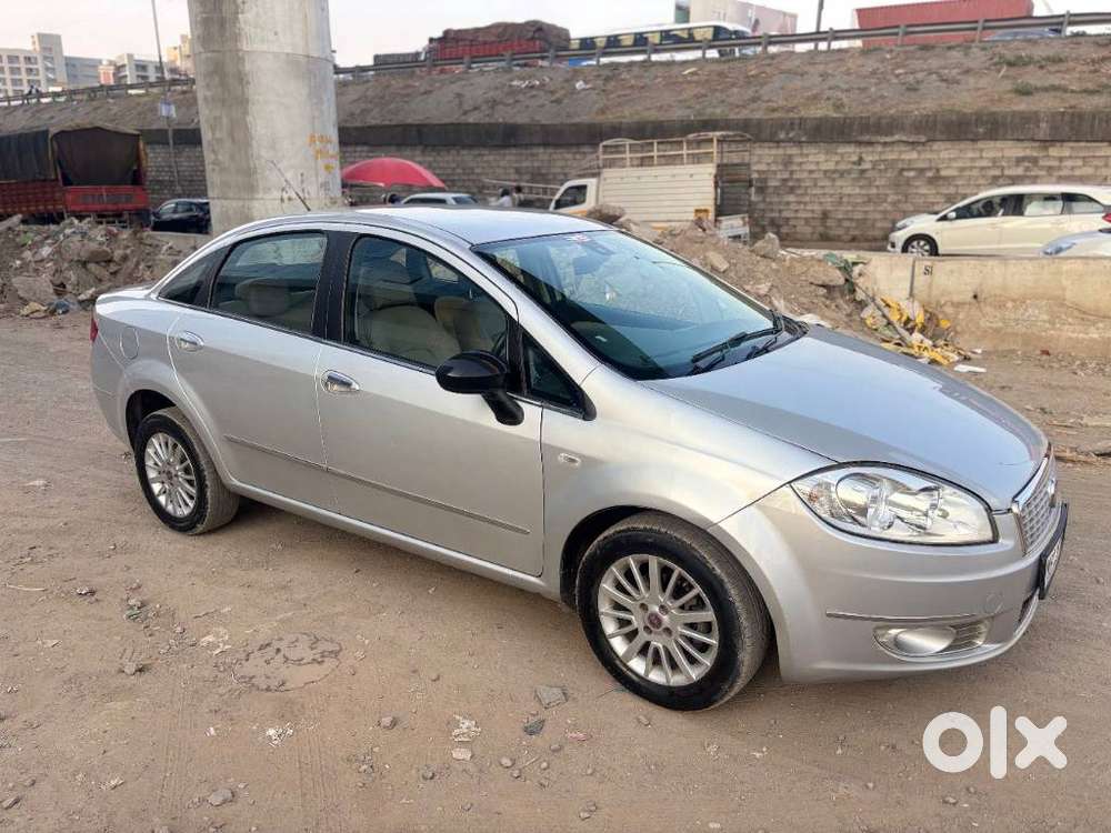 Fiat Linea 2012-2014 1.3 Dynamic, 2014, Diesel