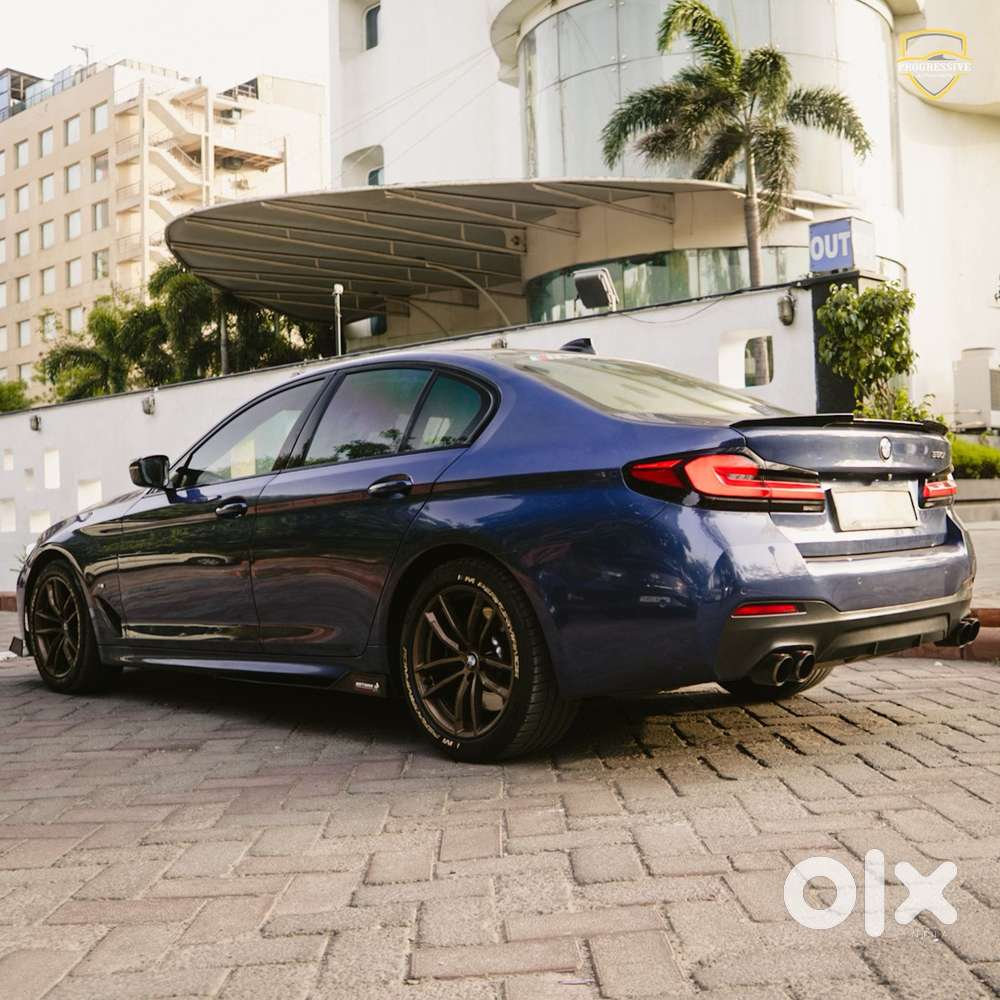 Bmw 5 Series 2.0 530i M Sport, 2022, Petrol
