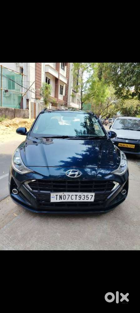 Hyundai Grand I10 Nios Sportz, 2019, Petrol