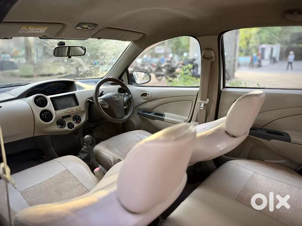 Toyota Etios Gd, 2015, Diesel