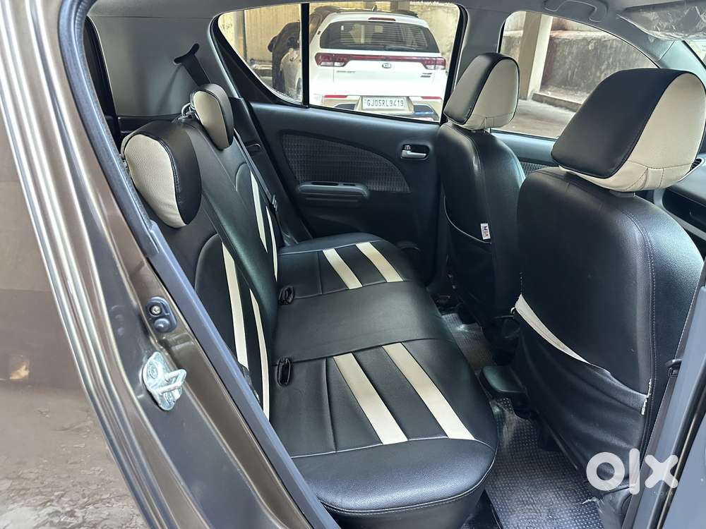 Maruti Suzuki Ritz Vxi, 2014, Petrol