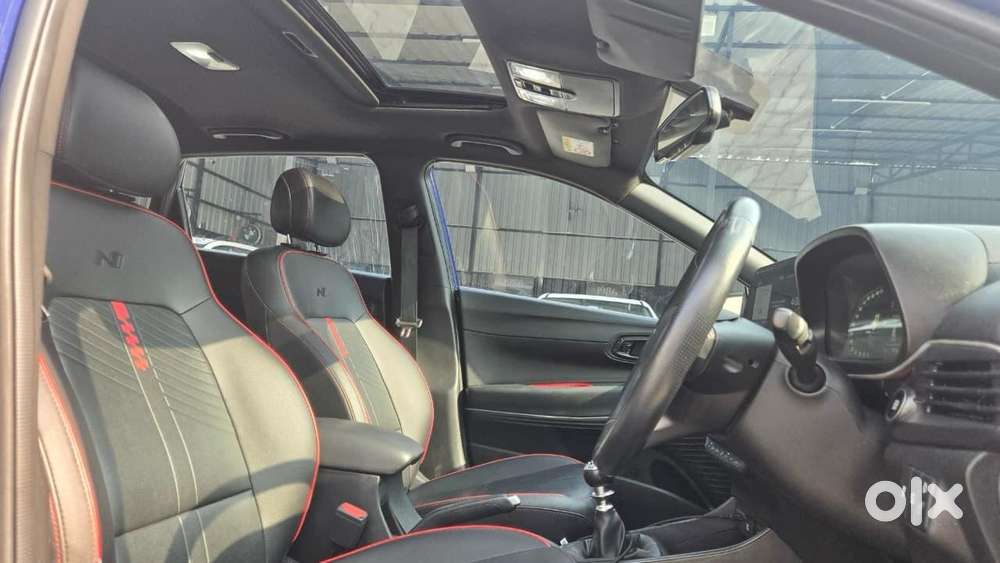 Hyundai I20 N Line 1.0 N8 Turbo Imt, 2021, Petrol
