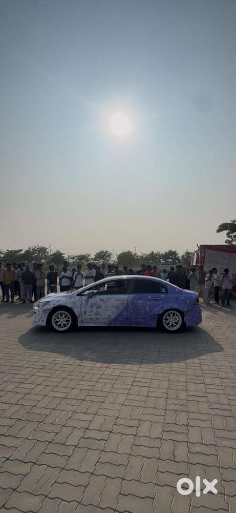 Honda Civic 2007 Full Modified