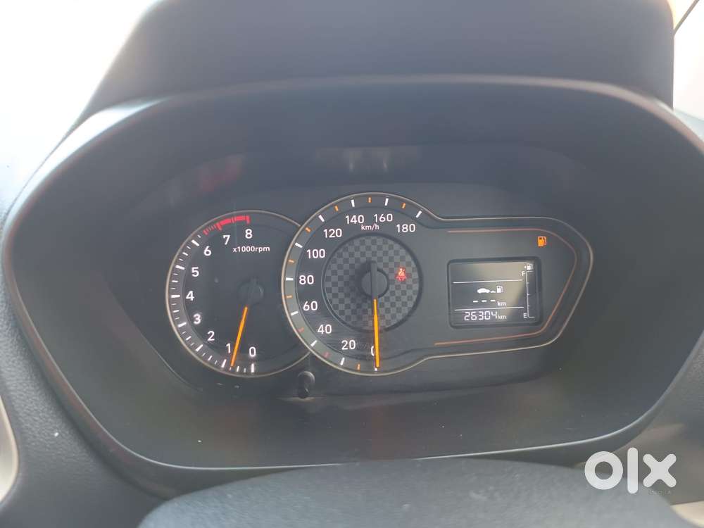 Hyundai Santro Asta, 2018, Petrol