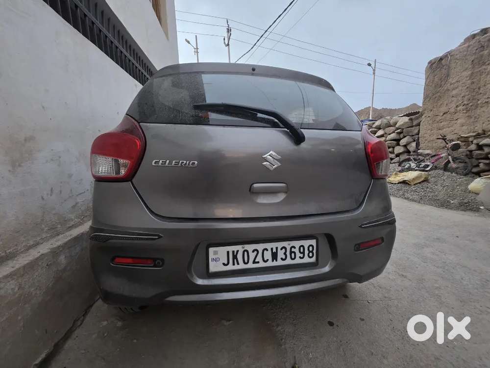 Maruti Suzuki Celerio Zxi 2026
