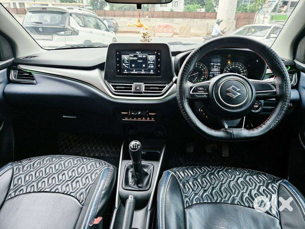 Maruti Suzuki Baleno 1.2 Zeta Shvs, 2023, Petrol