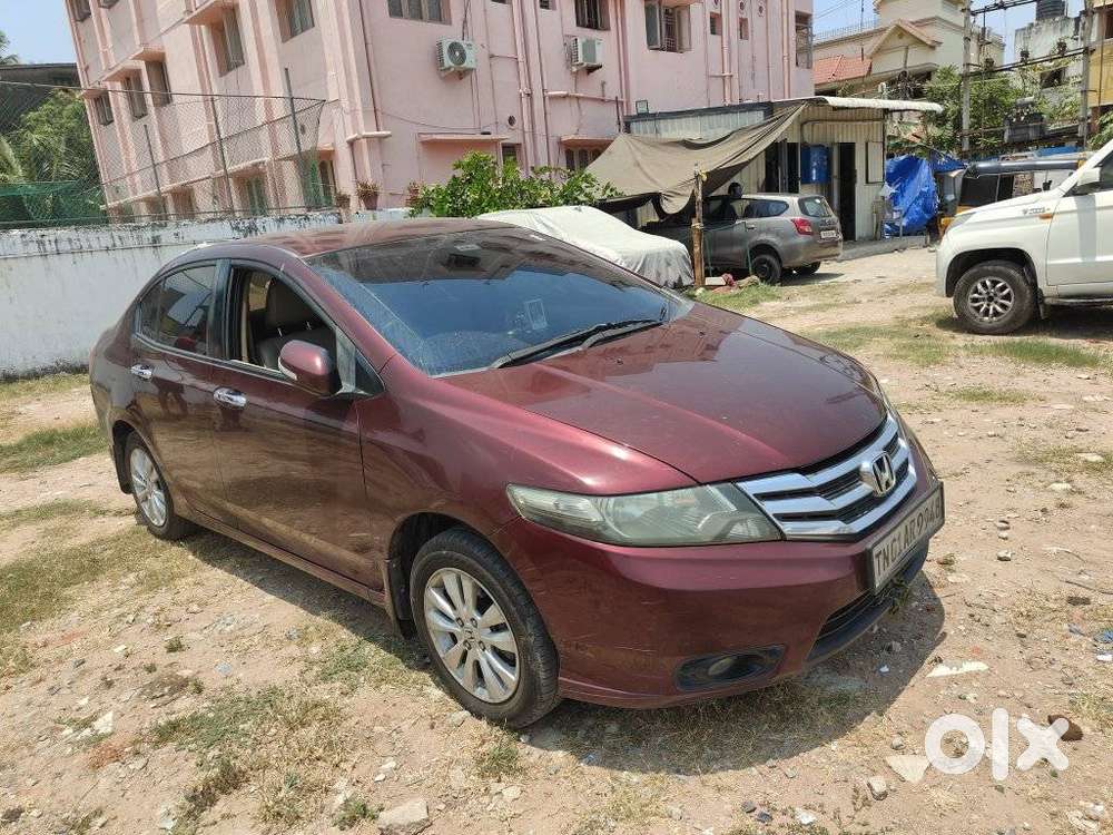 Honda City 2014-2015 I Dtec V, 2012, Petrol