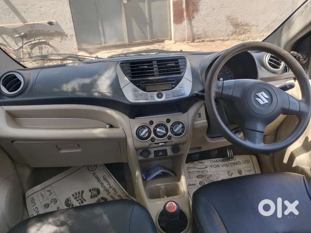 Maruti Suzuki A-star 2014 Cng & Hybrids 122000 Km Driven