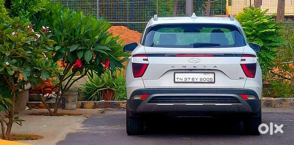Hyundai Creta 1.5 Sx Executive Diesel, 2021, Petrol