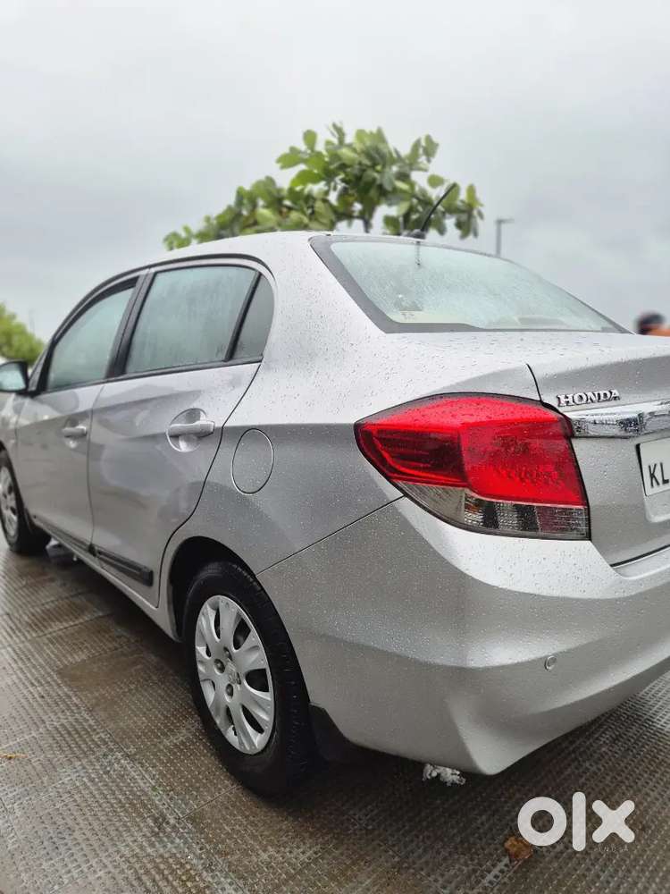 Honda Amaze 1.2 2015 Petrol Car