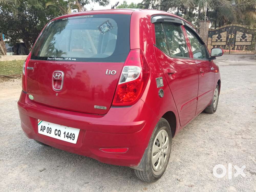 Hyundai I10 Era 1.1 Lpg, 2012, Lpg