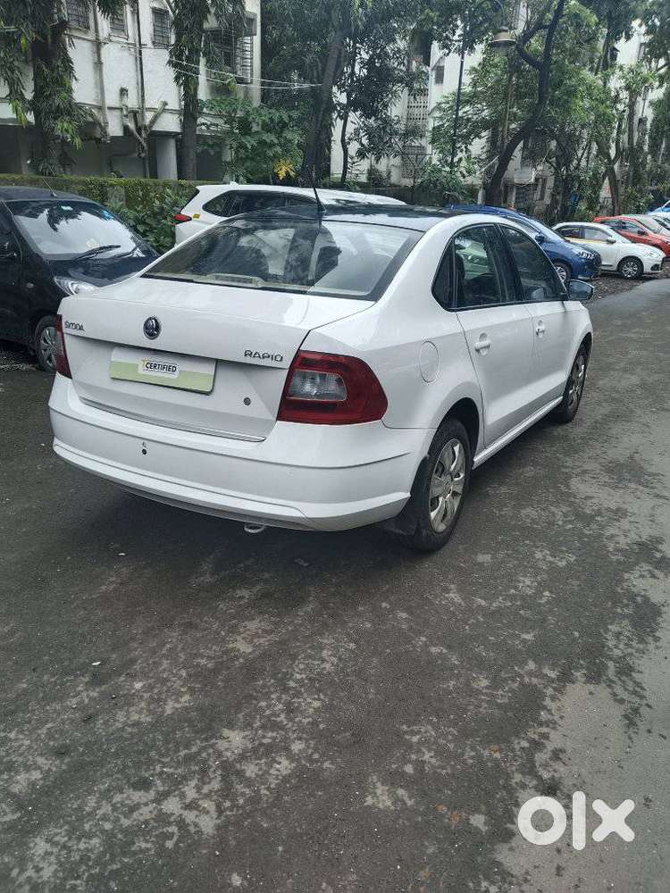 Skoda Rapid Tsi Active 1.0 Mt, 2019, Petrol