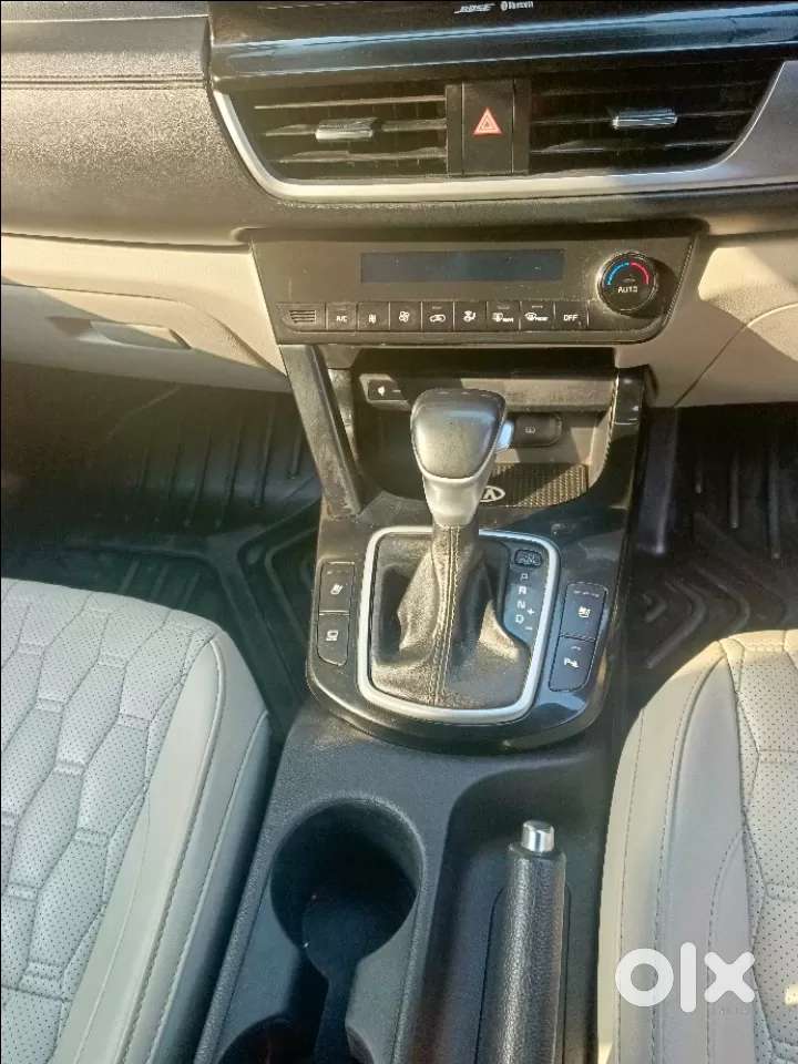 Kia Seltos Htx+ At 1.5 Diesel, 2020, Diesel