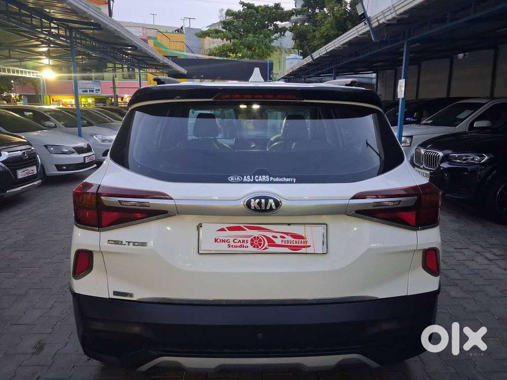 Kia Seltos Htx Plus D, 2020, Diesel
