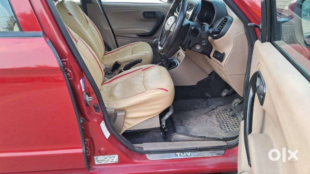 Mahindra Tuv 300 T6, 2017, Diesel