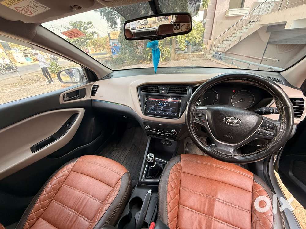 Hyundai I20 2017 Diesel Well Maintained